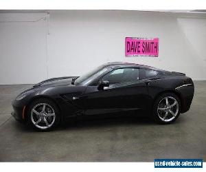 2014 Chevrolet Corvette Stingray Coupe 2-Door