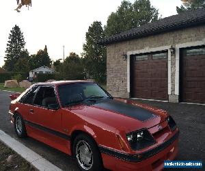 1986 Ford Mustang 2 DOOR for Sale