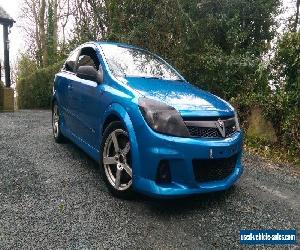 2006 VAUXHALL ASTRA VXR 2.0 TURBO***ARDEN BLUE*** (NO RESERVE 1 DAY AUCTION)