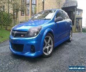 2006 VAUXHALL ASTRA VXR 2.0 TURBO***ARDEN BLUE*** (NO RESERVE 1 DAY AUCTION)