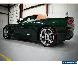 2014 Chevrolet Corvette Z51 Convertible 2-Door