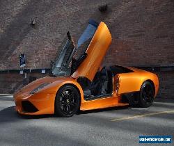 2007 Lamborghini Murcielago Roadster for Sale