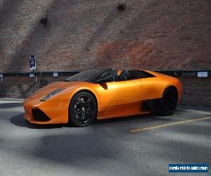 2007 Lamborghini Murcielago Roadster