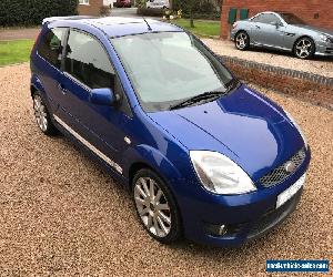 2005 Ford Fiesta 2.0 ST 3dr