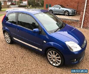 2005 Ford Fiesta 2.0 ST 3dr