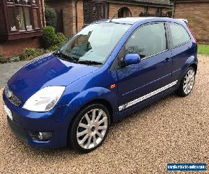 2005 Ford Fiesta 2.0 ST 3dr