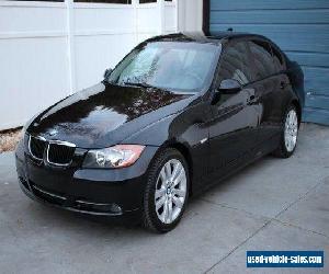 2008 BMW 3-Series Base Sedan 4-Door