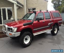 Toyota Hilux Dual Cab Ute for Sale