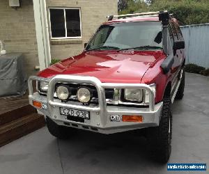 Toyota Hilux Dual Cab Ute