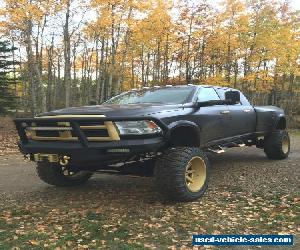 2011 Dodge Ram 3500