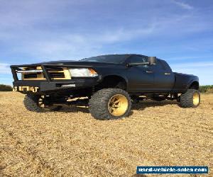 2011 Dodge Ram 3500