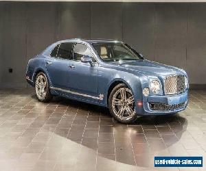 2014 Bentley Other Base Sedan 4-Door