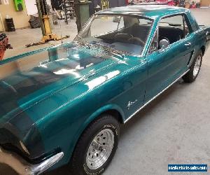 1965 Ford Mustang 2 Door Coupe 