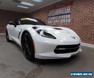 2014 Chevrolet Corvette Z51 Convertible 2-Door