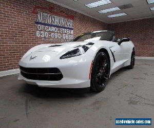 2014 Chevrolet Corvette Z51 Convertible 2-Door