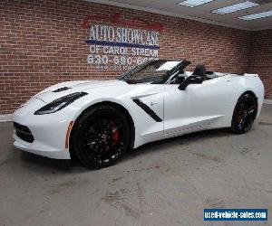 2014 Chevrolet Corvette Z51 Convertible 2-Door