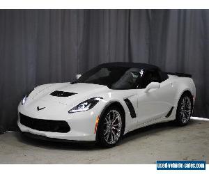 2015 Chevrolet Corvette Z06 Convertible 2-Door