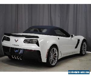 2015 Chevrolet Corvette Z06 Convertible 2-Door