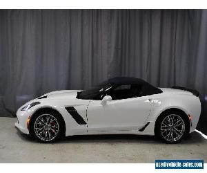 2015 Chevrolet Corvette Z06 Convertible 2-Door