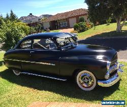 1950 mercury coupe hot rod rat rod for Sale