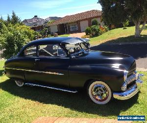 1950 mercury coupe hot rod rat rod