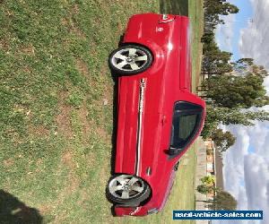 2008 VE SV6 UTE PETER BROCK