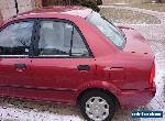 Mazda: Protege SE for Sale