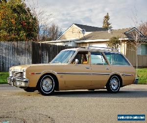 1977 Dodge Other Base Wagon 4-Door