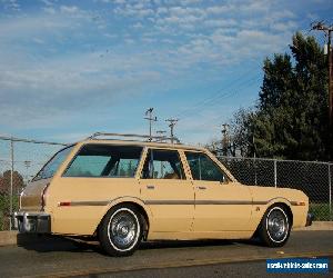 1977 Dodge Other Base Wagon 4-Door