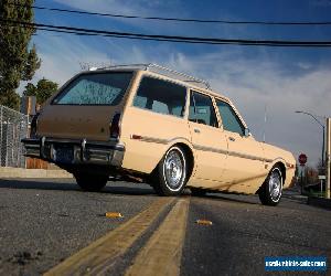 1977 Dodge Other Base Wagon 4-Door