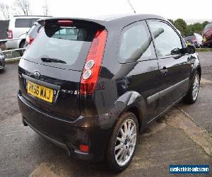 2006 Ford Fiesta 1.6 TDCi Zetec S 3dr