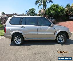 Suzuki Vitara XL-7 2004 Automatic 2.7 "7 SEATER" 4 x 4 for Sale