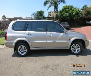 Suzuki Vitara XL-7 2004 Automatic 2.7 "7 SEATER" 4 x 4