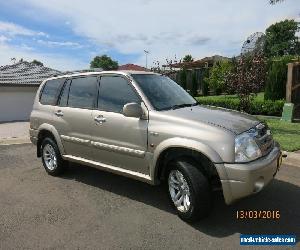 Suzuki Vitara XL-7 2004 Automatic 2.7 "7 SEATER" 4 x 4