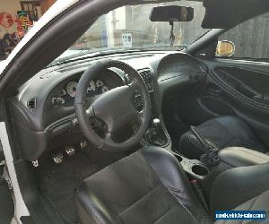 2003 Ford Mustang SVT Cobra Coupe 2-Door