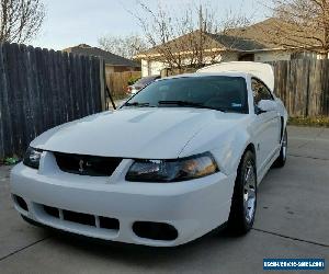 2003 Ford Mustang SVT Cobra Coupe 2-Door