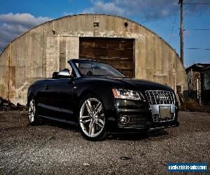 Audi: S5 Cabriolet