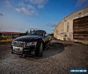 Audi: S5 Cabriolet