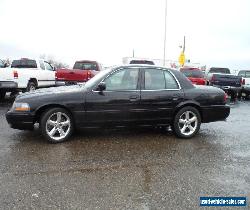 2003 Mercury Marauder Base Sedan 4-Door for Sale