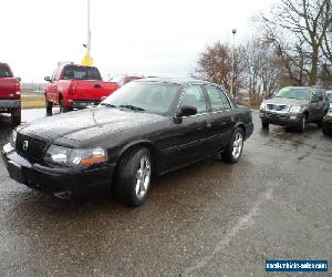 2003 Mercury Marauder Base Sedan 4-Door