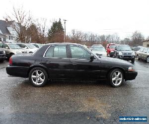 2003 Mercury Marauder Base Sedan 4-Door