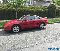 1991 Toyota MR2 for Sale