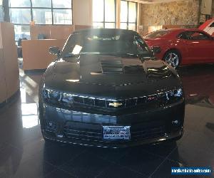 2015 Chevrolet Camaro SS Convertible 2-Door