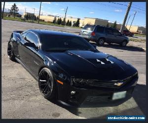 Chevrolet: Camaro Zl1