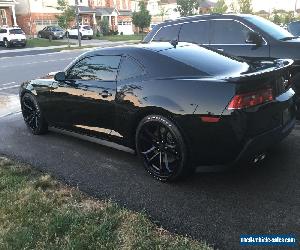 Chevrolet: Camaro Zl1