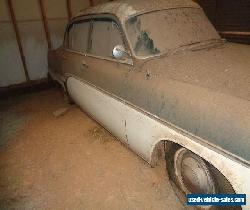 Dodge Kingsway Coronet 1956 Genuine Barn Find Original Complete RARE Mopar for Sale