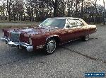 1975 Chrysler Imperial LeBaron for Sale