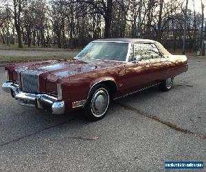 1975 Chrysler Imperial LeBaron