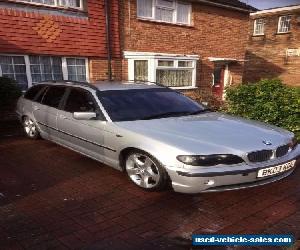 BMW 320d se 