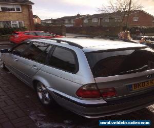 BMW 320d se 